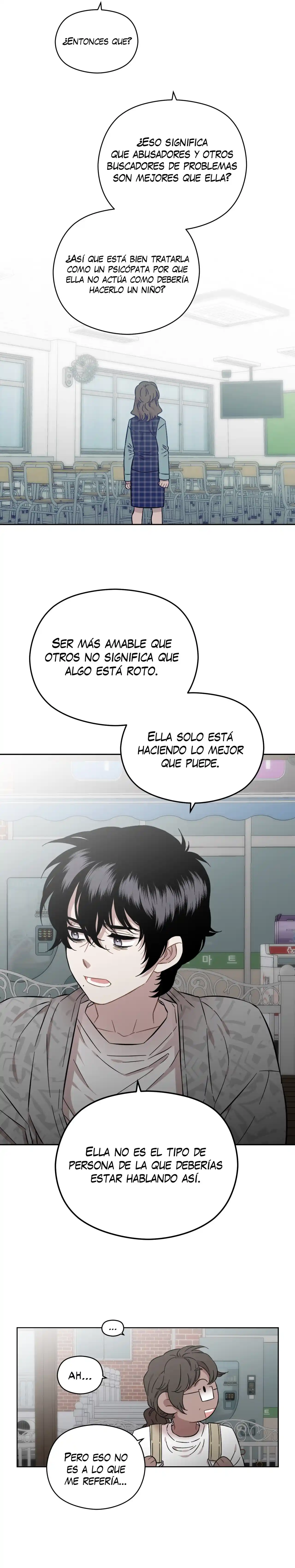 Ama a tu prójimo Capítulo 28 - Página 12