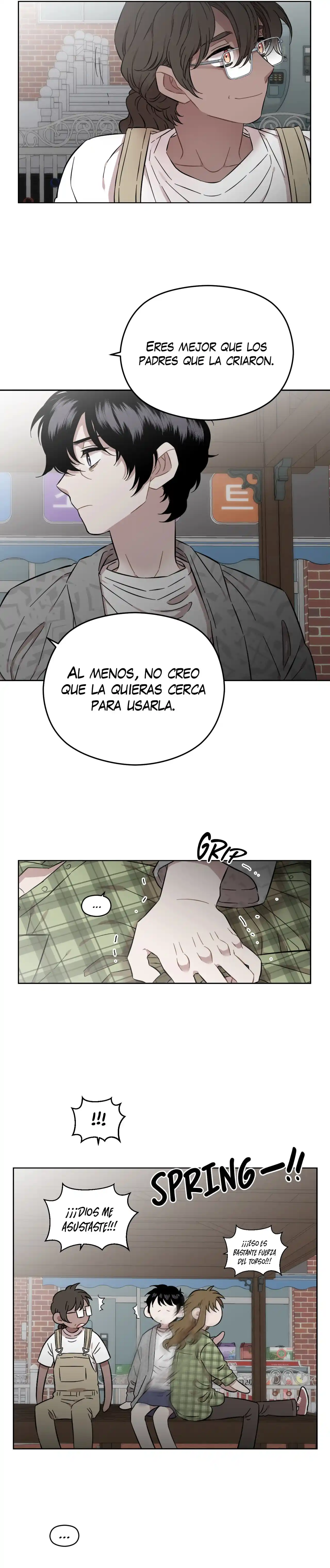 Ama a tu prójimo Capítulo 28 - Página 13