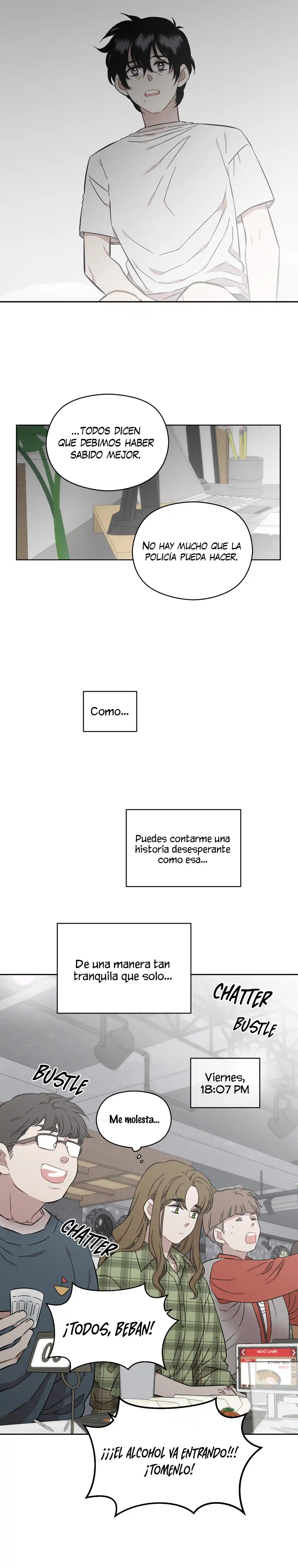 Ama a tu prójimo Capítulo 28 - Página 4