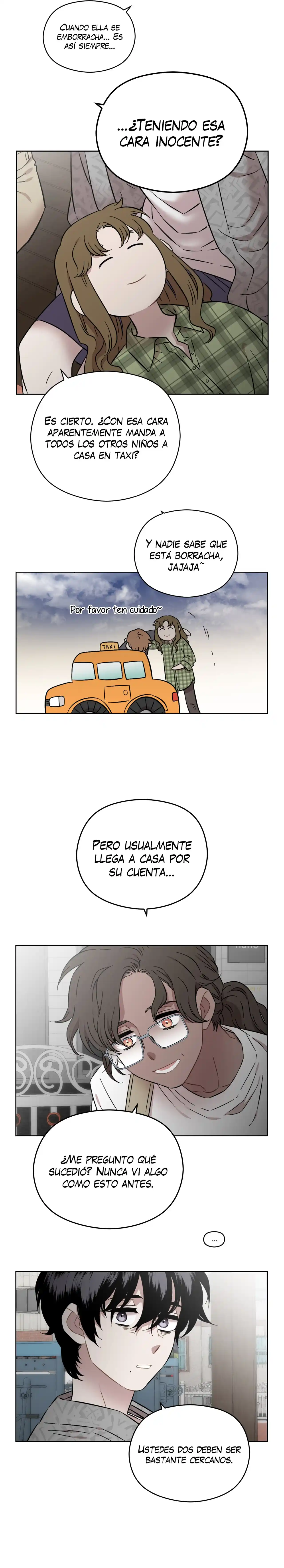 Ama a tu prójimo Capítulo 28 - Página 8