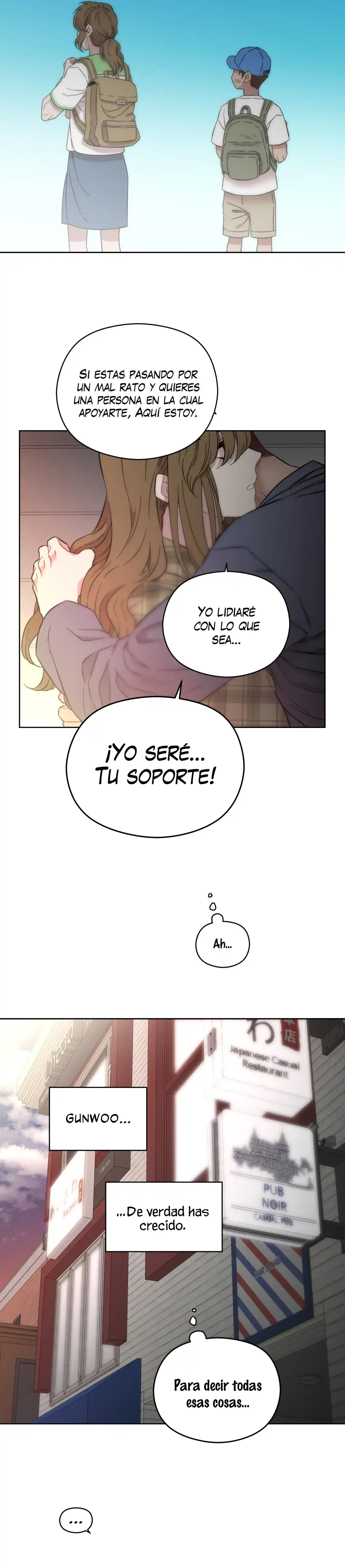 Ama a tu prójimo Capítulo 29 - Página 12