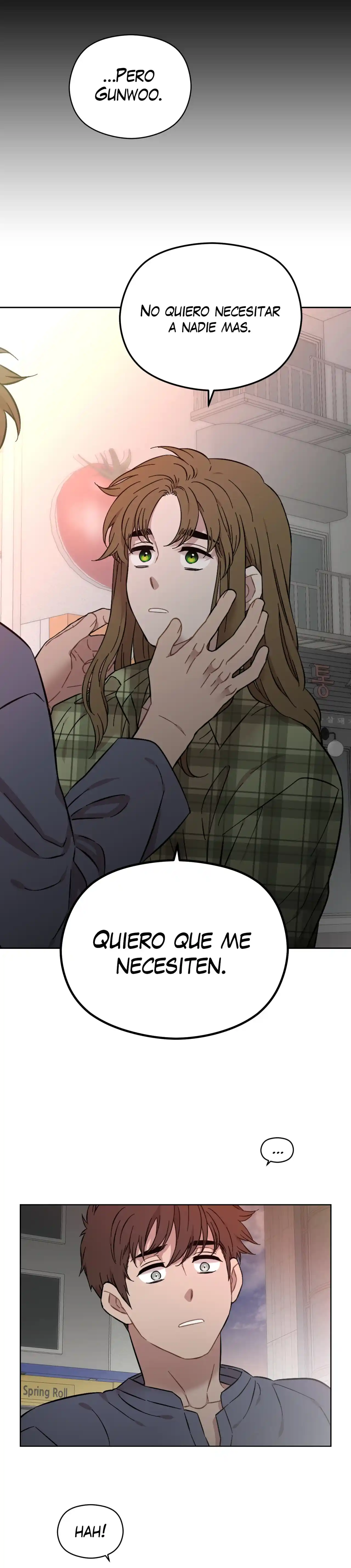 Ama a tu prójimo Capítulo 29 - Página 16