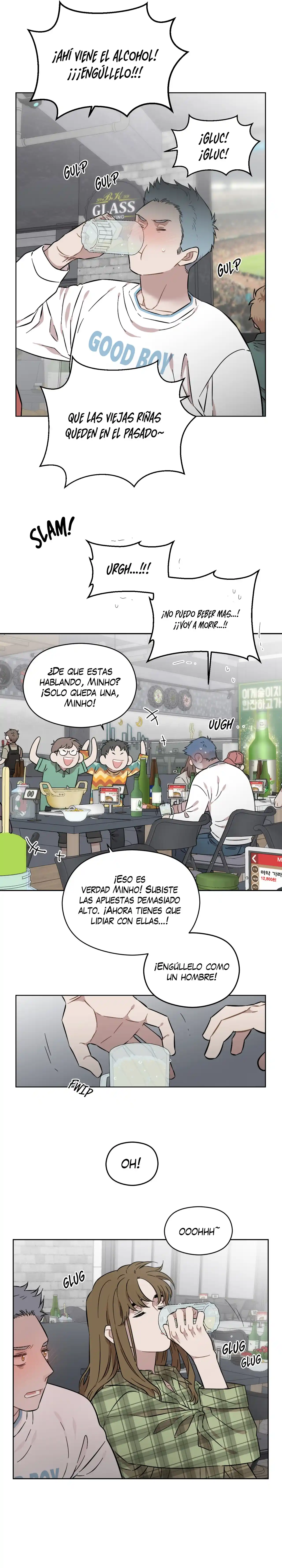 Ama a tu prójimo Capítulo 29 - Página 2