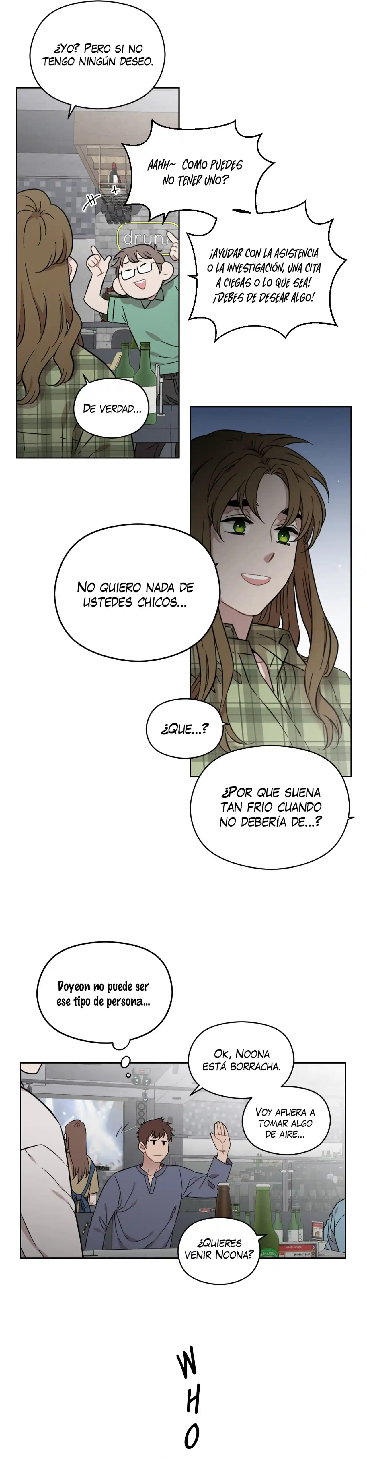 Ama a tu prójimo Capítulo 29 - Página 4