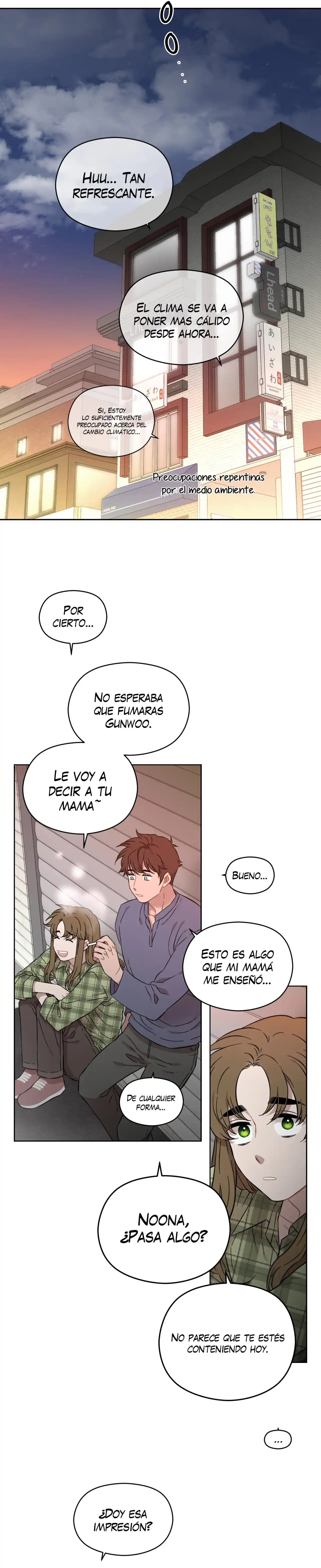 Ama a tu prójimo Capítulo 29 - Página 5