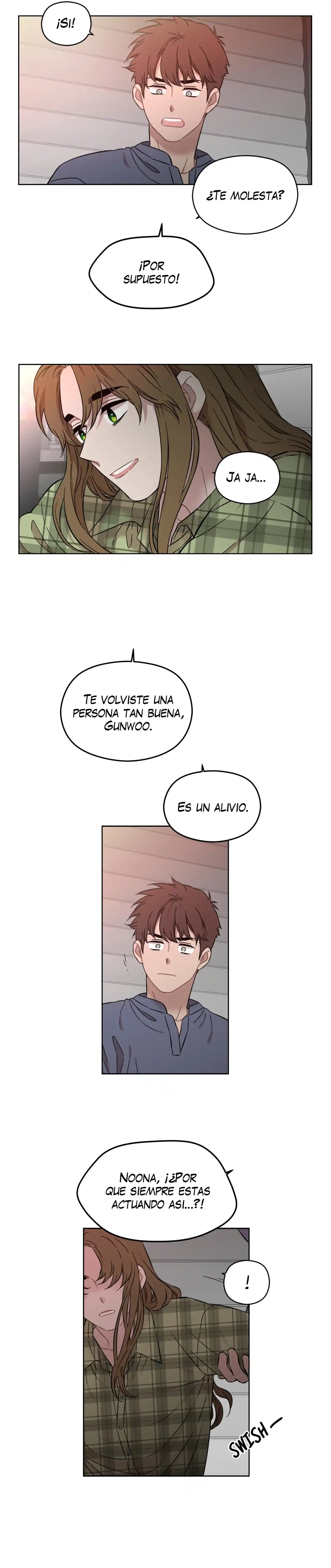 Ama a tu prójimo Capítulo 29 - Página 6