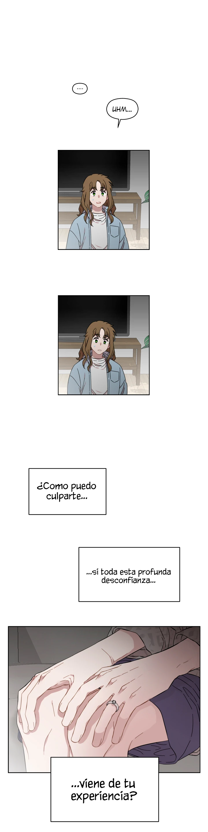 Ama a tu prójimo Capítulo 4 - Página 10