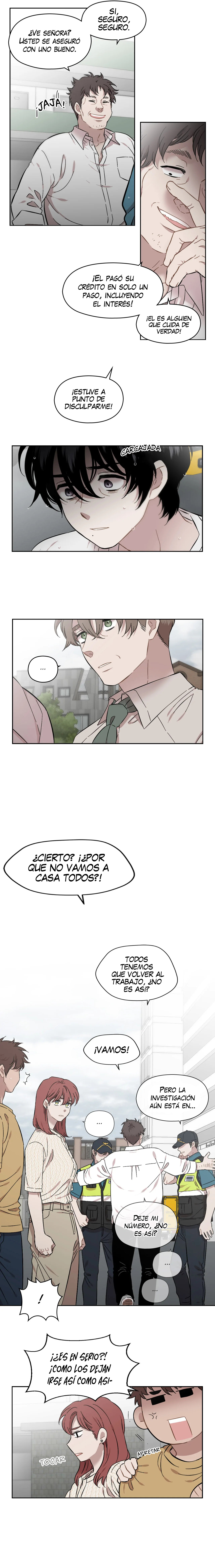 Ama a tu prójimo Capítulo 41 - Página 5