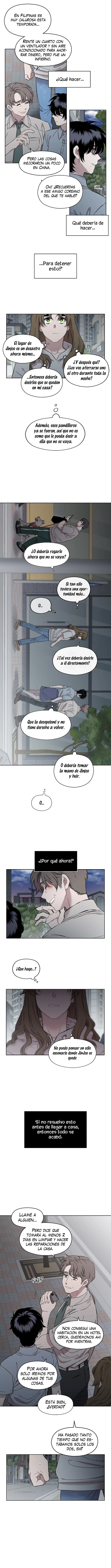 Ama a tu prójimo Capítulo 42 - Página 2
