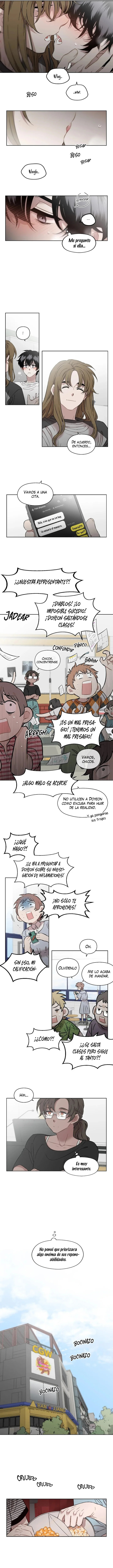 Ama a tu prójimo Capítulo 43 - Página 4