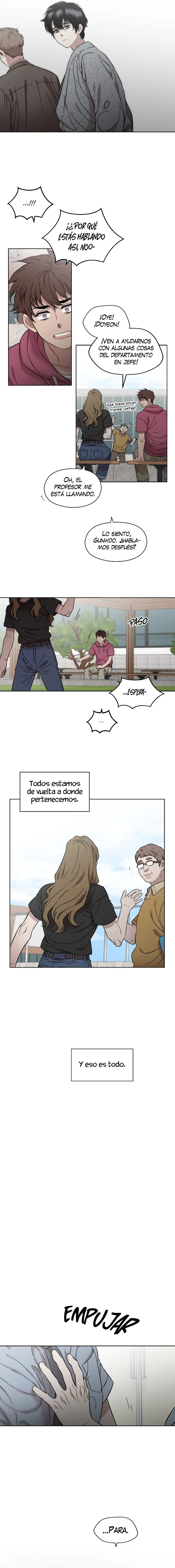 Ama a tu prójimo Capítulo 46 - Página 4