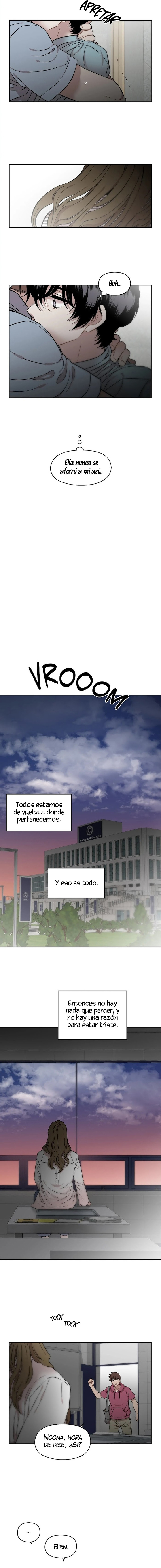 Ama a tu prójimo Capítulo 46 - Página 8