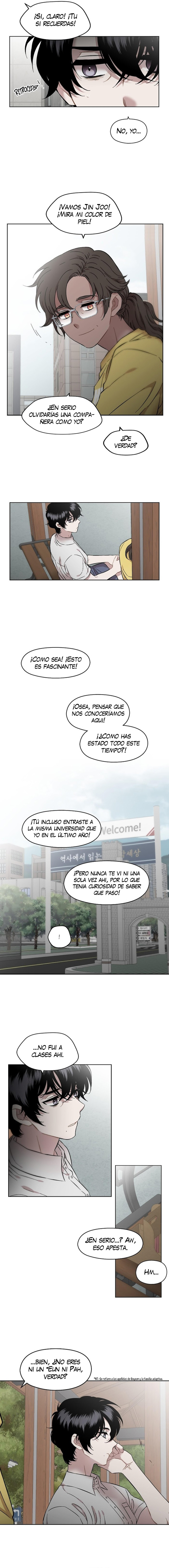 Ama a tu prójimo Capítulo 47 - Página 7