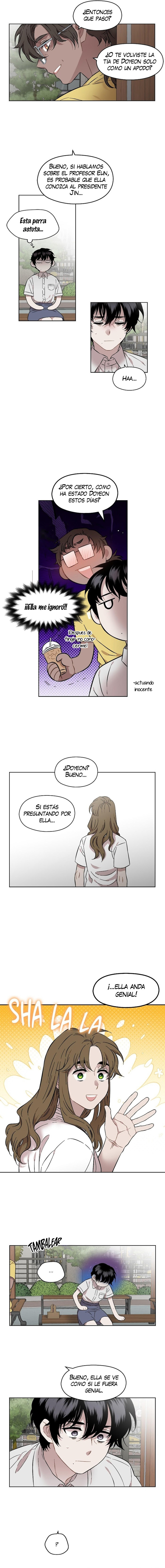 Ama a tu prójimo Capítulo 47 - Página 8