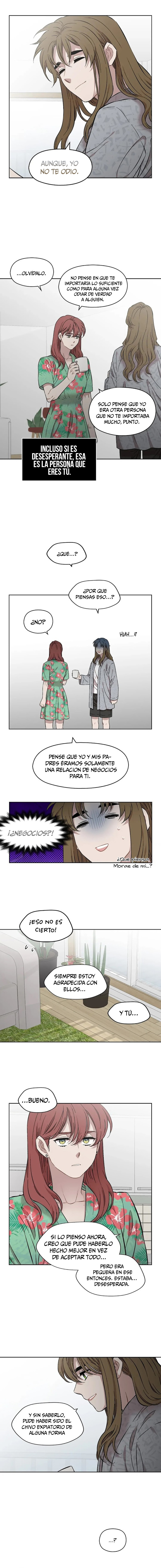 Ama a tu prójimo Capítulo 48 - Página 8