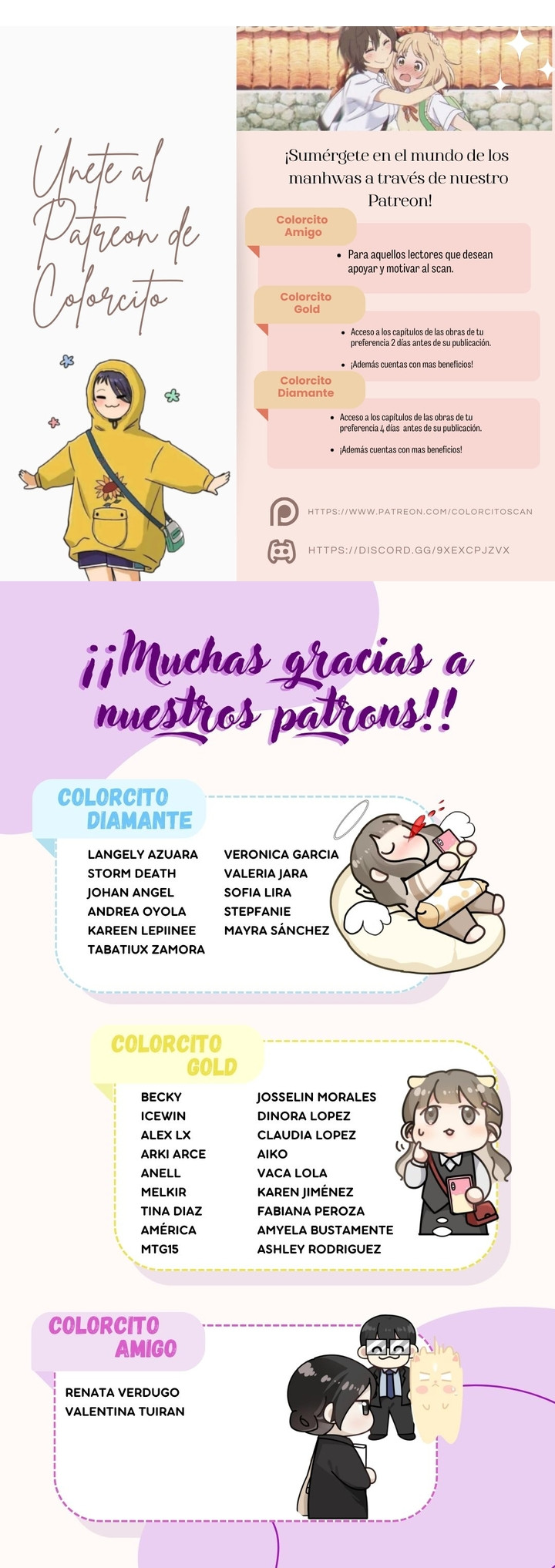 Ama a tu prójimo Capítulo 53 - Página 11