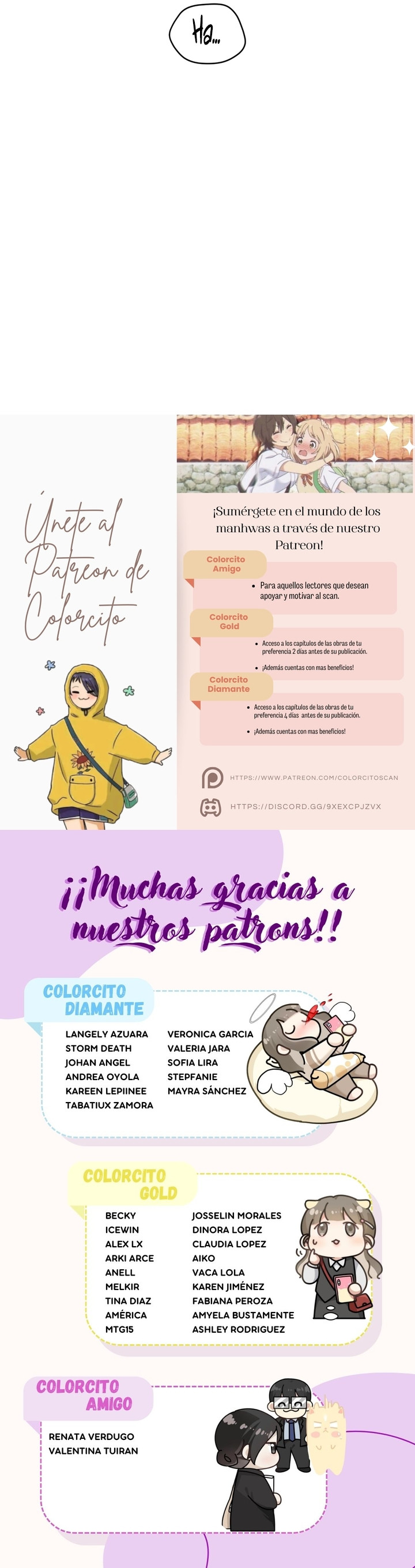 Ama a tu prójimo Capítulo 54 - Página 11