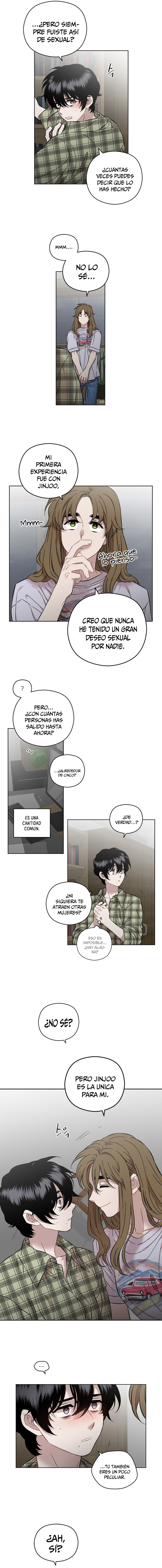 Ama a tu prójimo Capítulo 56 - Página 5
