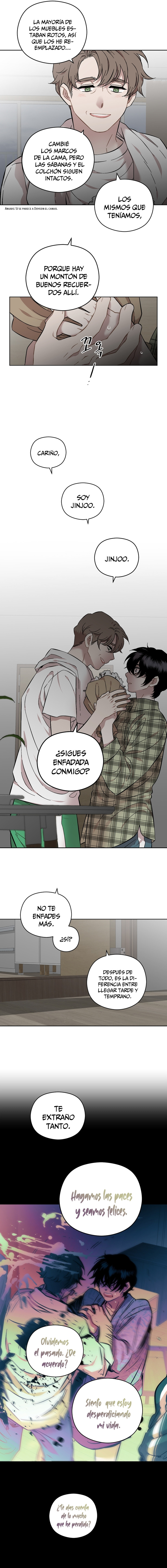 Ama a tu prójimo Capítulo 56 - Página 8