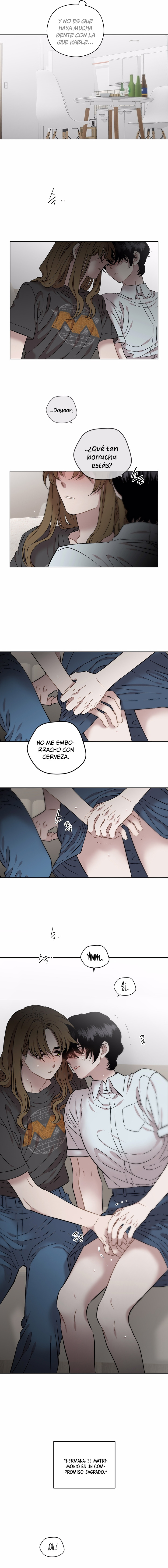 Ama a tu prójimo Capítulo 57 - Página 11