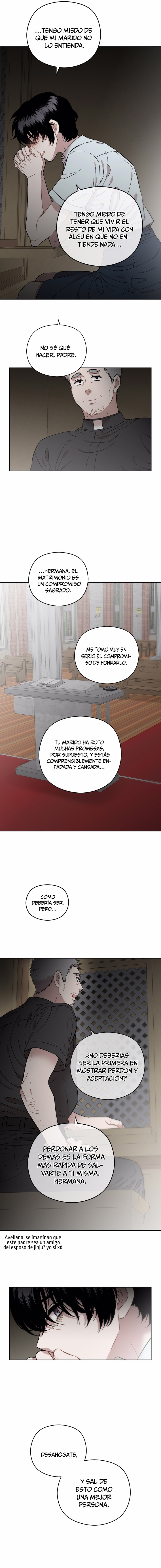 Ama a tu prójimo Capítulo 57 - Página 3