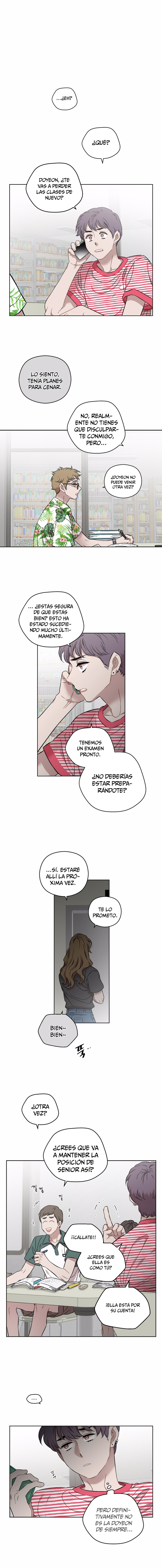 Ama a tu prójimo Capítulo 57 - Página 5