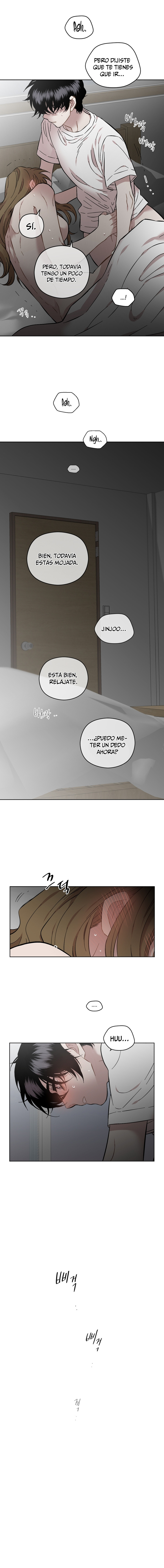 Ama a tu prójimo Capítulo 58 - Página 11