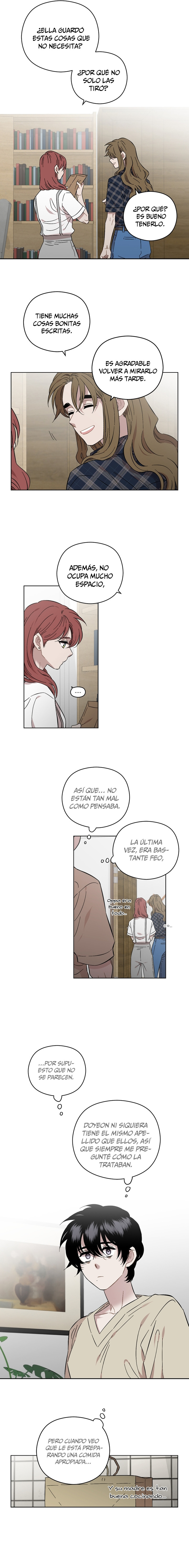 Ama a tu prójimo Capítulo 58 - Página 5