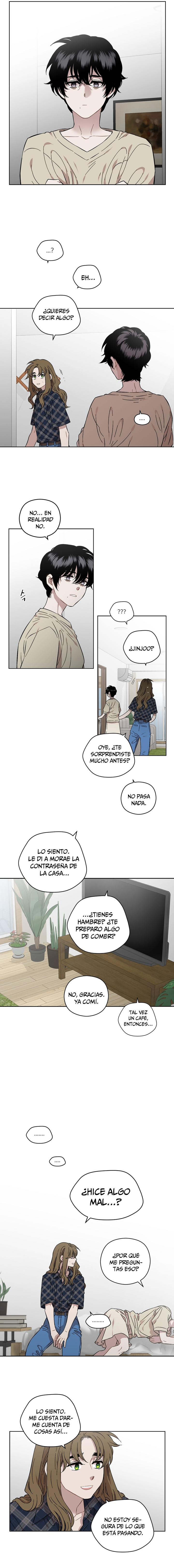 Ama a tu prójimo Capítulo 58 - Página 8