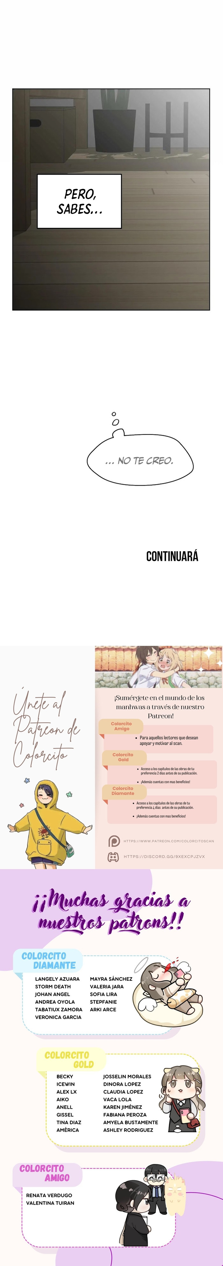 Ama a tu prójimo Capítulo 59 - Página 10