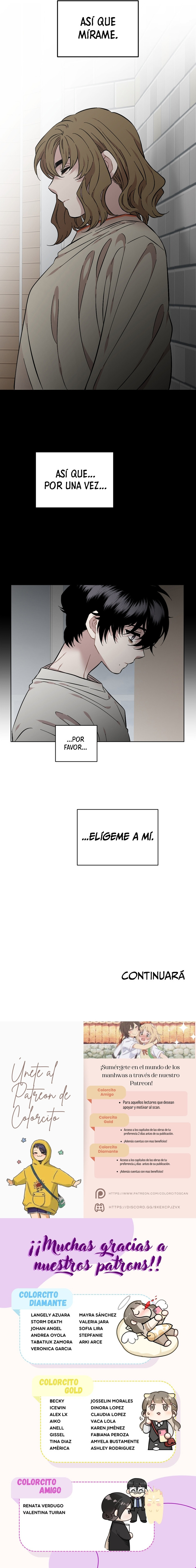 Ama a tu prójimo Capítulo 60 - Página 12