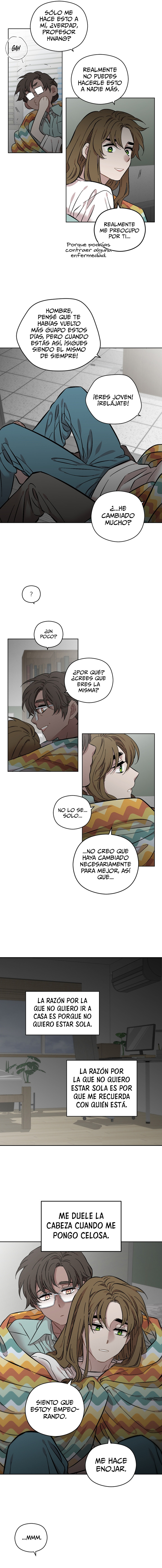 Ama a tu prójimo Capítulo 60 - Página 7