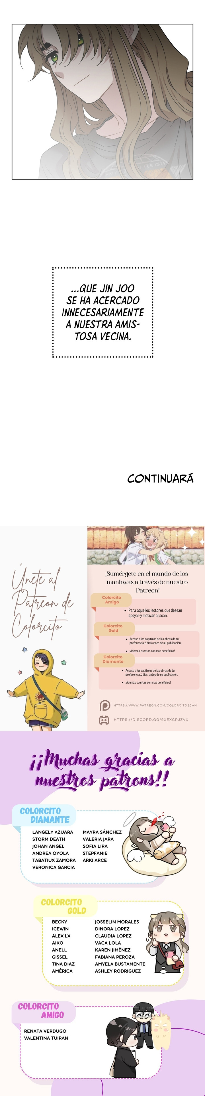 Ama a tu prójimo Capítulo 61 - Página 12