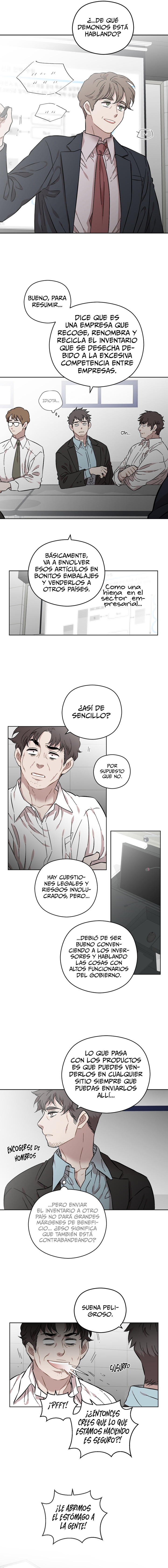 Ama a tu prójimo Capítulo 61 - Página 6