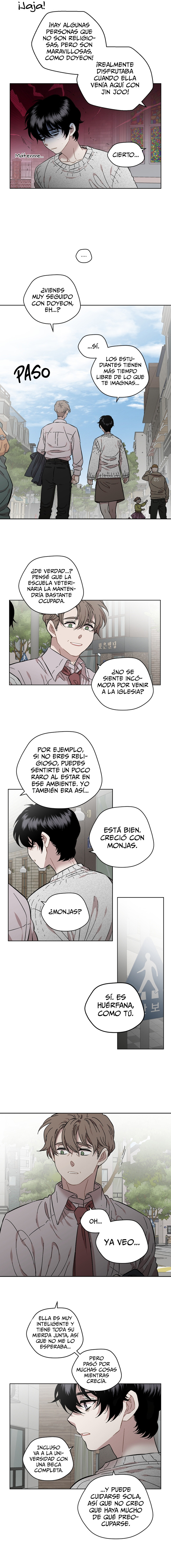 Ama a tu prójimo Capítulo 61 - Página 9