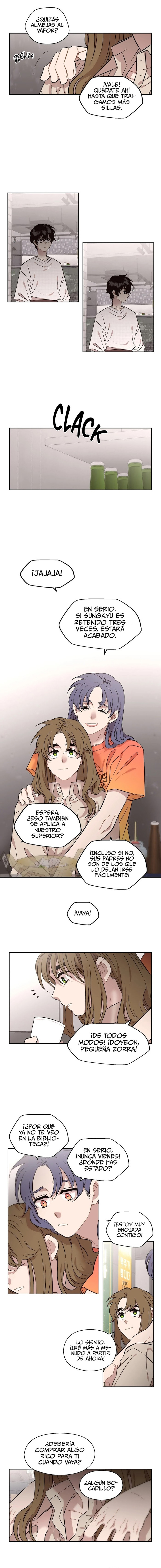 Ama a tu prójimo Capítulo 62 - Página 9