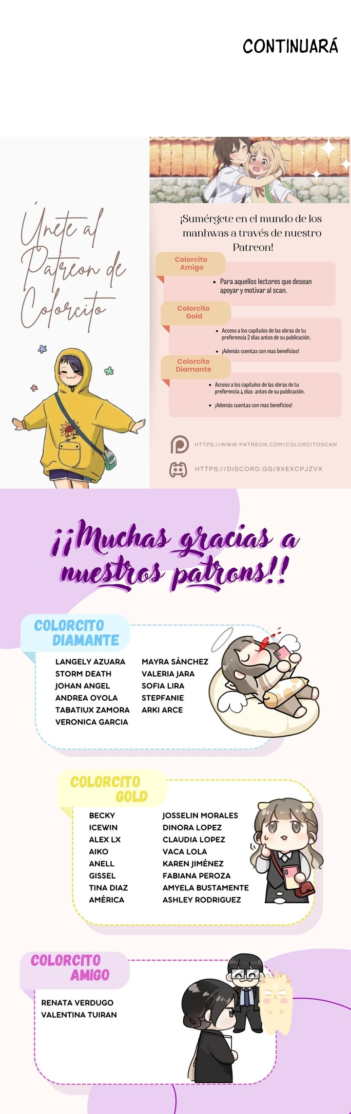 Ama a tu prójimo Capítulo 64 - Página 11