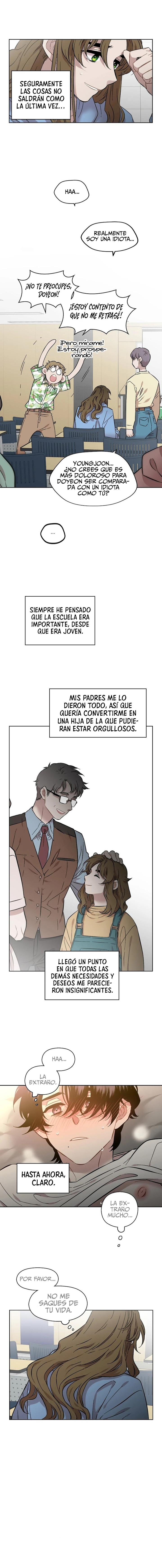 Ama a tu prójimo Capítulo 64 - Página 3