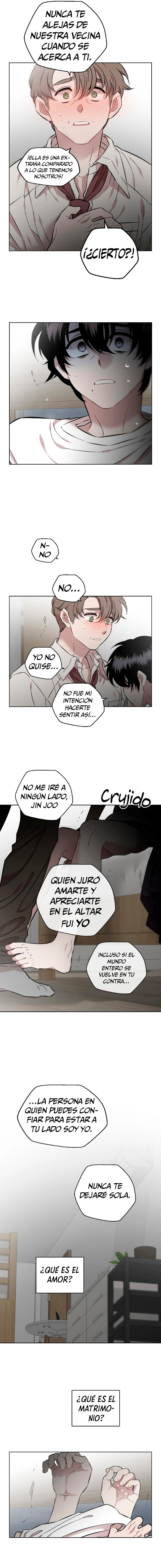 Ama a tu prójimo Capítulo 66 - Página 10