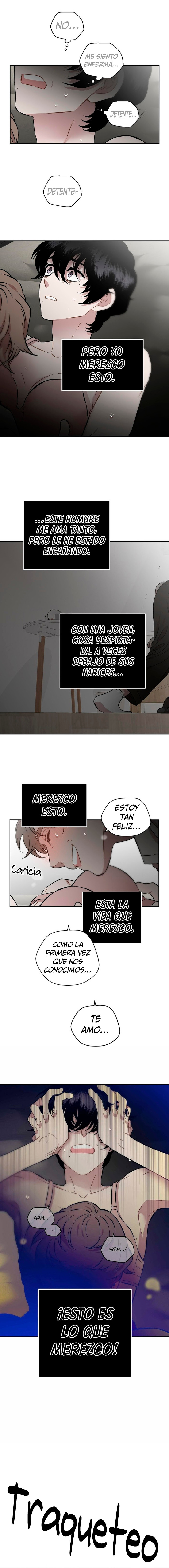 Ama a tu prójimo Capítulo 67 - Página 8