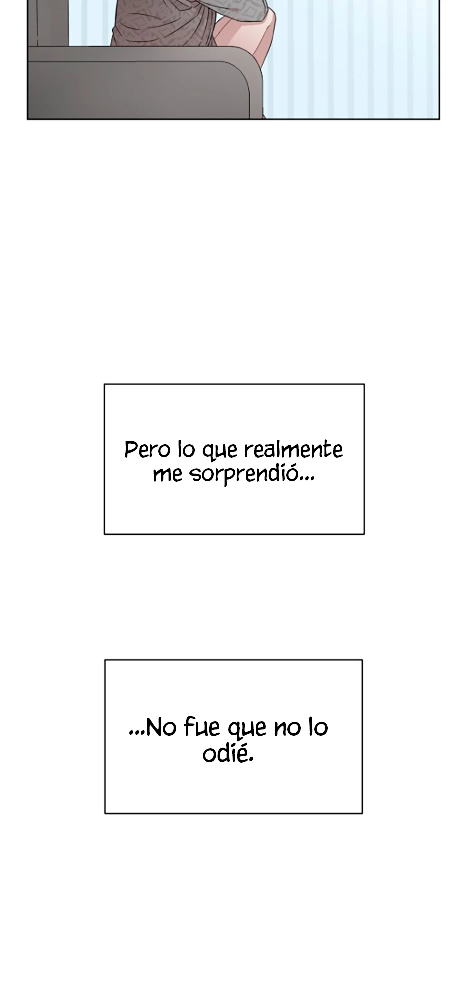 Ama a tu prójimo Capítulo 7 - Página 48