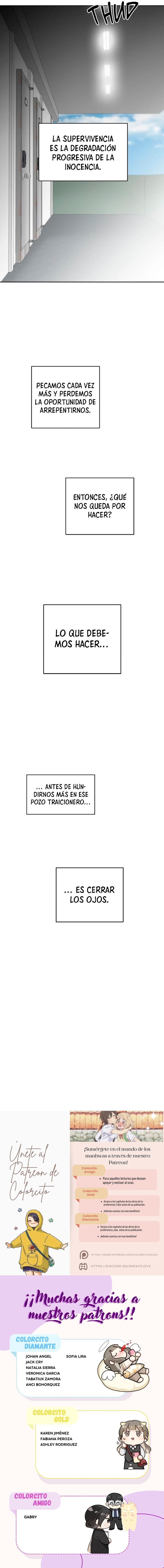 Ama a tu prójimo Capítulo 71 - Página 7