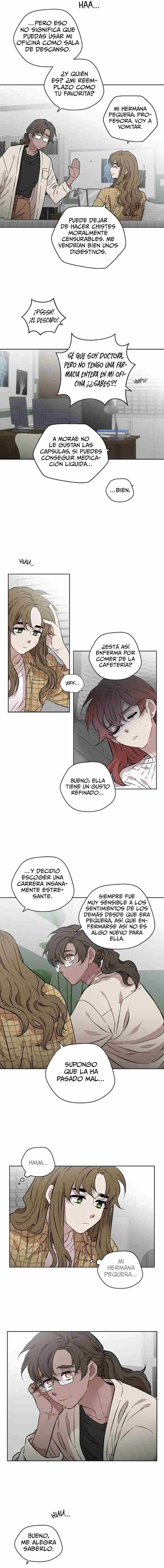 Ama a tu prójimo Capítulo 73 - Página 4