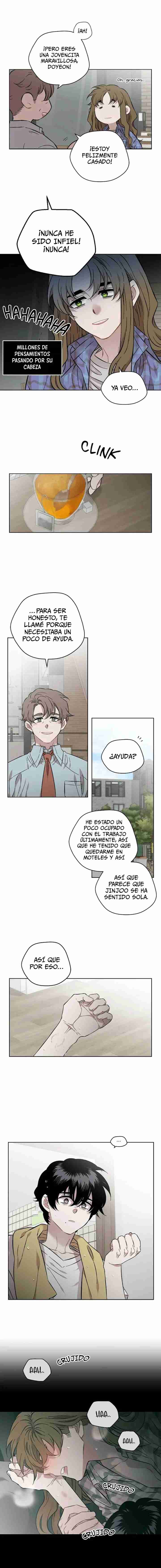 Ama a tu prójimo Capítulo 74 - Página 11