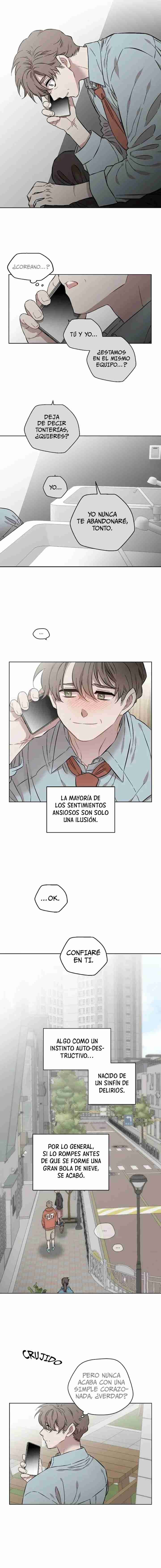 Ama a tu prójimo Capítulo 74 - Página 9