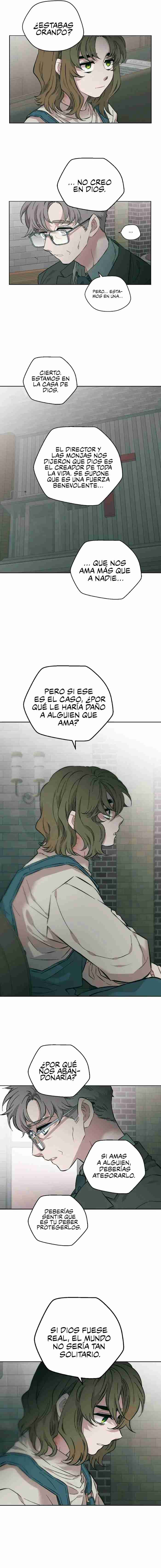 Ama a tu prójimo Capítulo 79 - Página 6