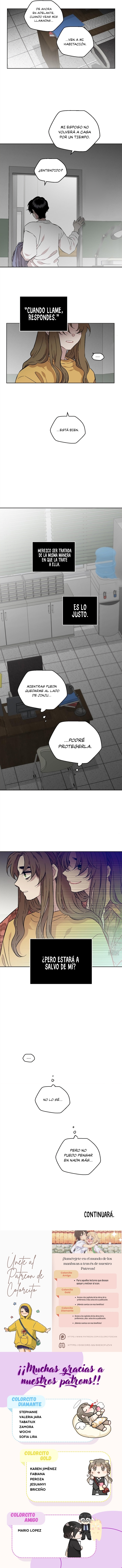 Ama a tu prójimo Capítulo 85 - Página 7
