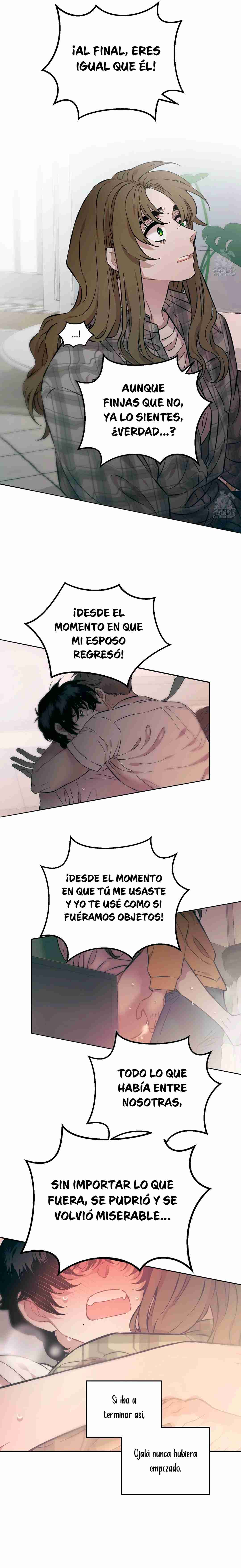 Ama a tu prójimo Capítulo 86 - Página 16