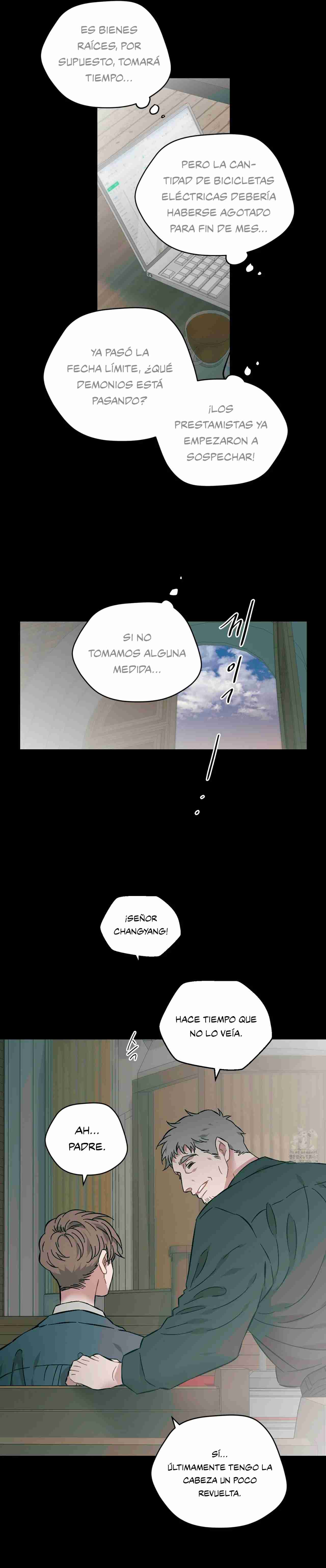 Ama a tu prójimo Capítulo 87 - Página 21