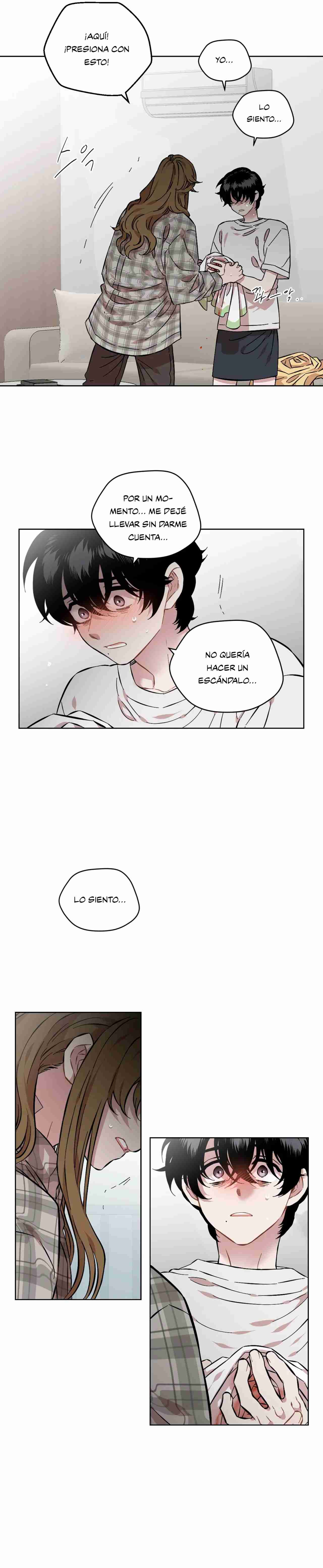 Ama a tu prójimo Capítulo 87 - Página 4